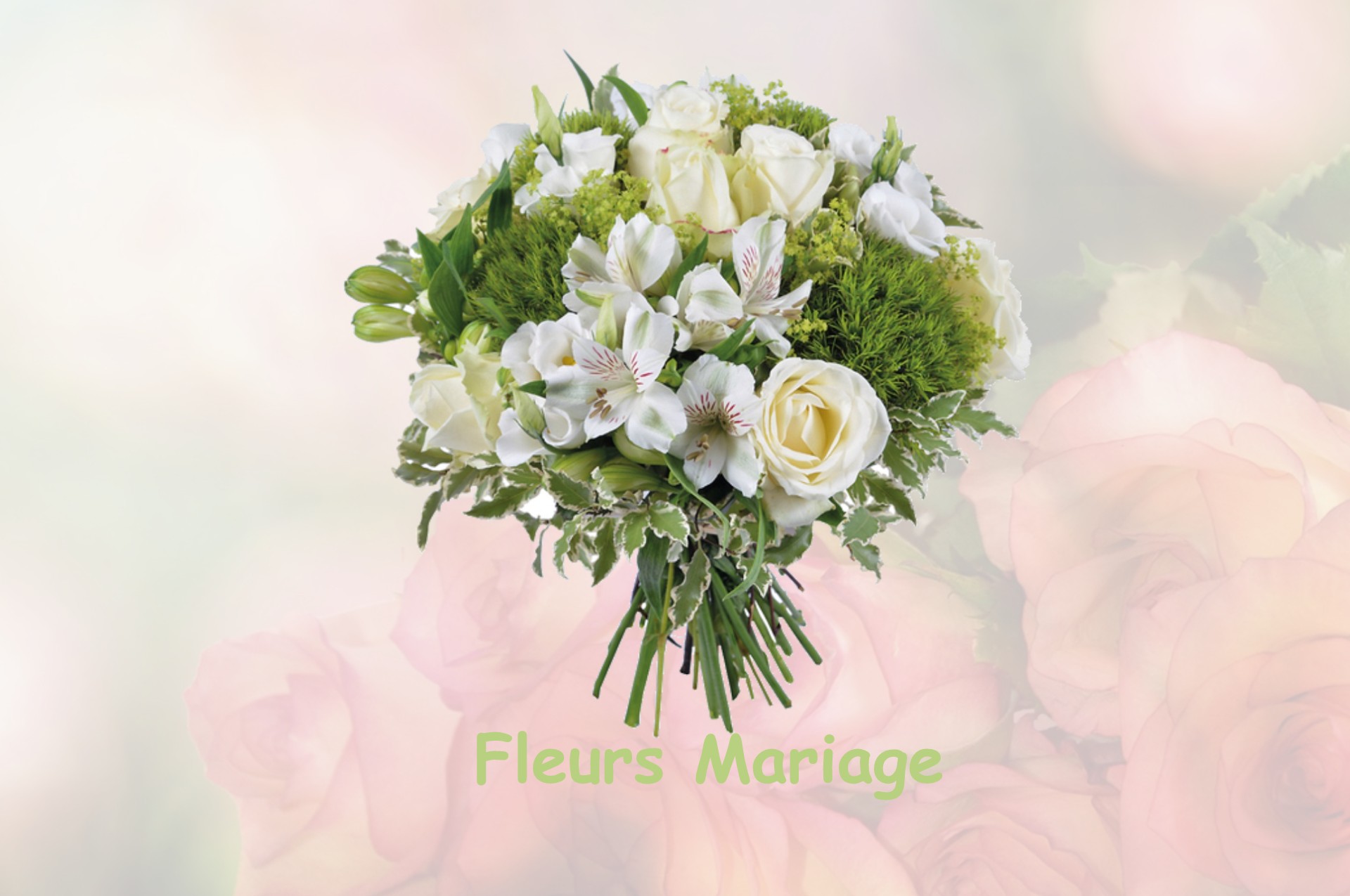 fleurs mariage ANJOUIN